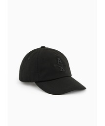 ARMANI EXCHANGE（アルマーニエクスチェンジ）の「【A|X アルマーニ エクスチェンジ】＜オンライン限定＞AXロゴ キャップ（ZOZO限定カラー含）（キャップ・メンズ）」