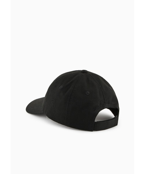 ARMANI EXCHANGE(アルマーニエクスチェンジ)の「【A|X アルマーニ エクスチェンジ】<オンライン限定>AXロゴ キャップ(ZOZO限定カラー含)(キャップ・メンズ・ブラック/ライトブルー・FREE)」の3枚目の写真
