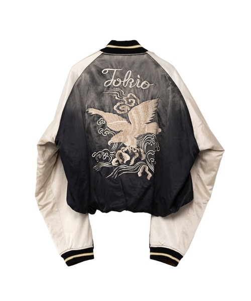 Souvenir Jacket（スカジャン）｜Maison MIHARA YASUHIRO