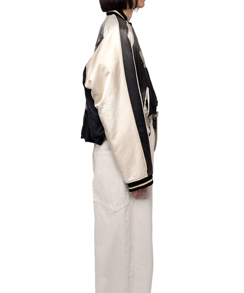 Souvenir Jacket（スカジャン）｜Maison MIHARA YASUHIRO（メゾン