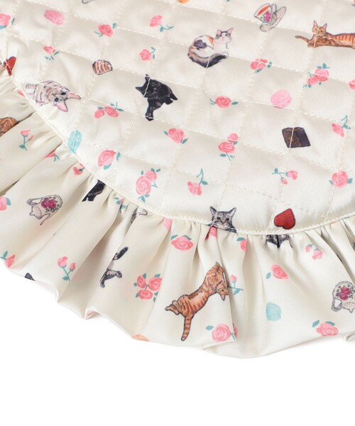 mmts（マミタス）の「tamaoworld / トートバッグ（トートバッグ・レディース・ホワイト系その他5/ブラック・ONE SIZE）」の5枚目の写真