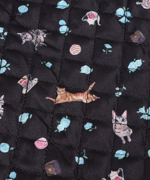 mmts（マミタス）の「tamaoworld / トートバッグ（トートバッグ・レディース・ホワイト系その他5/ブラック・ONE SIZE）」の9枚目の写真