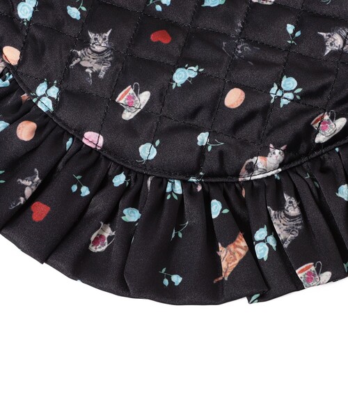 mmts（マミタス）の「tamaoworld / トートバッグ（トートバッグ・レディース・ホワイト系その他5/ブラック・ONE SIZE）」の10枚目の写真