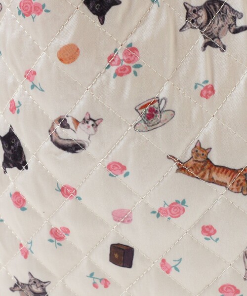 mmts（マミタス）の「tamaoworld / トートバッグ（トートバッグ・レディース・ホワイト系その他5/ブラック・ONE SIZE）」の18枚目の写真