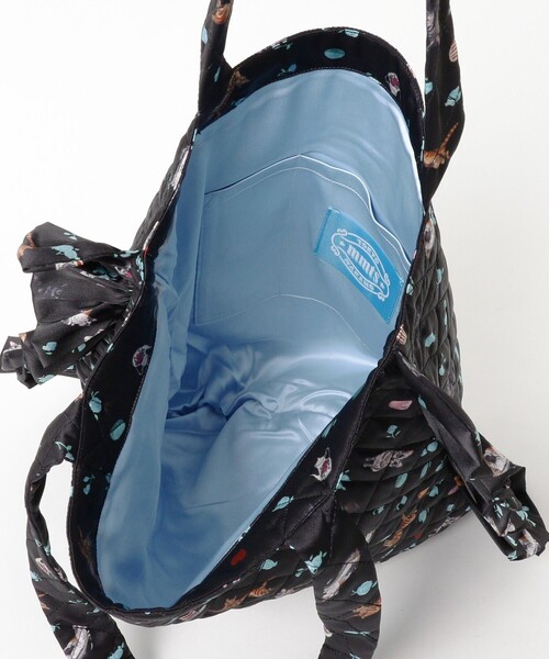 mmts（マミタス）の「tamaoworld / トートバッグ（トートバッグ・レディース・ホワイト系その他5/ブラック・ONE SIZE）」の21枚目の写真