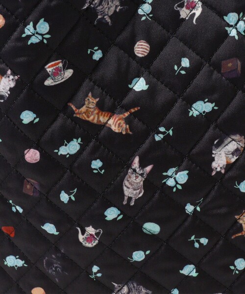 mmts（マミタス）の「tamaoworld / トートバッグ（トートバッグ・レディース・ホワイト系その他5/ブラック・ONE SIZE）」の22枚目の写真