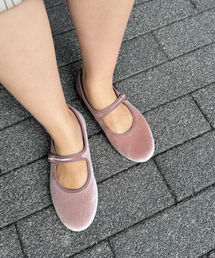 【LA CADENA/ラ カデナ】MERCEDES 14MM VELOUR
