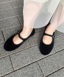 【LA CADENA/ラ カデナ】MERCEDES 14MM VELOUR