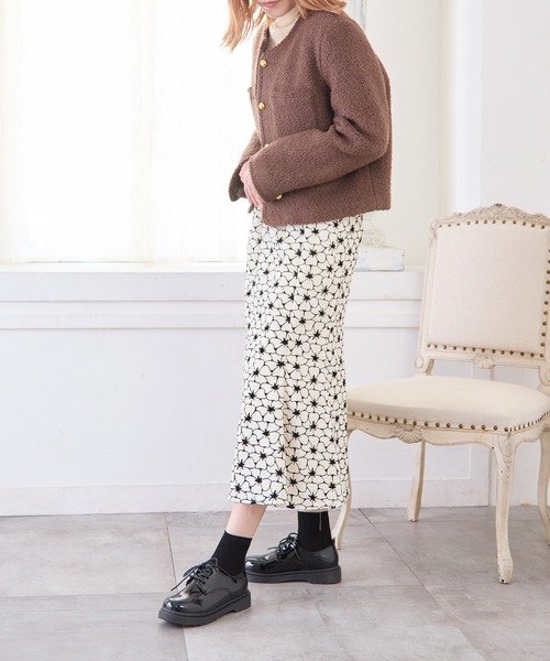 attagirl(アタガール)の「ブラックレースアップシューズ(ドレスシューズ・レディース・ブラック/ブラック系・M/S/LL/L/3L)」の10枚目の写真