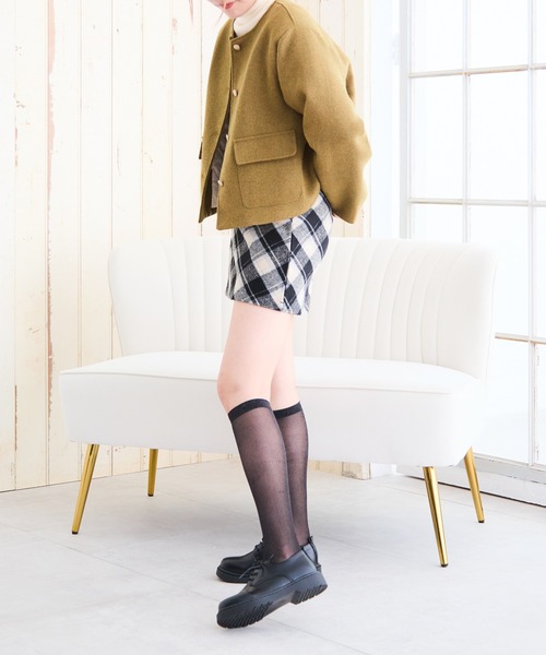 attagirl(アタガール)の「ブラックレースアップシューズ(ドレスシューズ・レディース・ブラック/ブラック系・M/S/LL/L/3L)」の16枚目の写真