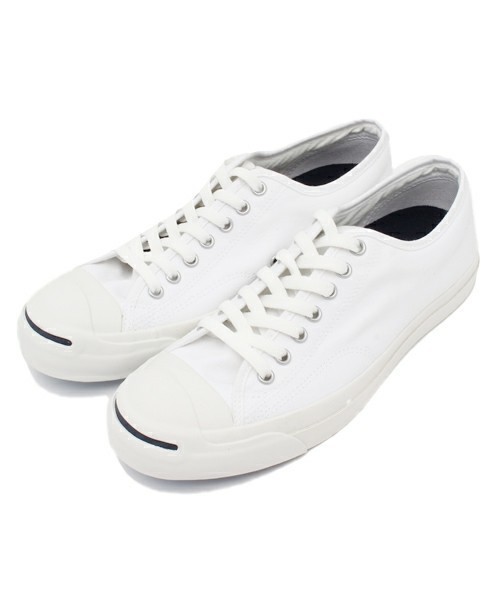 converse コンバース JACK PURCELL ジャックパーセル WHITE