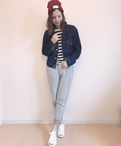 CONVERSE（コンバース）の「converse コンバース JACK PURCELL ジャックパーセル WHITE（スニーカー・メンズ・ホワイト・3h/4/11h/8h/10h/4h/5/6h/3/7h/9h/8/5h/9/7/6）」の11枚目の写真