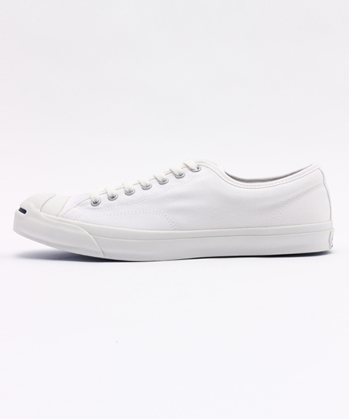 converse コンバース JACK PURCELL ジャックパーセル WHITE