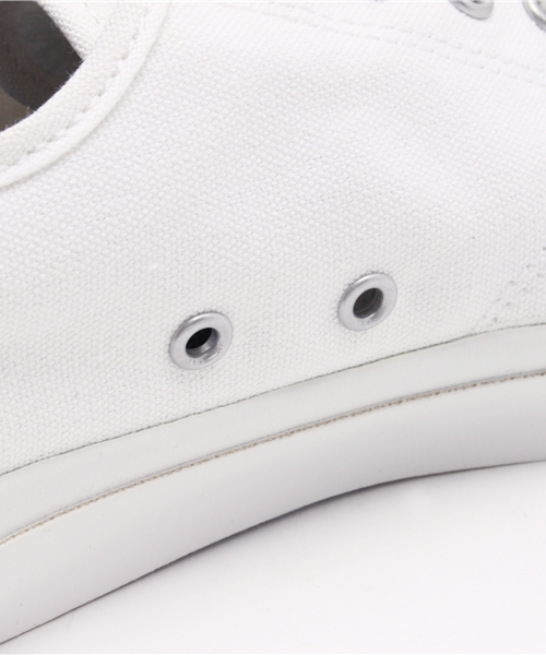 CONVERSE（コンバース）の「converse コンバース JACK PURCELL ジャックパーセル WHITE（スニーカー・メンズ・ホワイト・3h/4/11h/8h/10h/4h/5/6h/3/7h/9h/8/5h/9/7/6）」の8枚目の写真