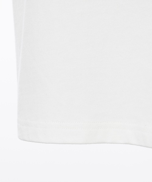 DearMyLoveMillor(ディアマイラブミラー)の「ハートチェーンラグランtee(Tシャツ/カットソー・レディース・グレー/ベビーピンク/ブラック/ホワイト・FREE)」の13枚目の写真