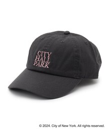 OPAQUE.CLIP | 【NYC×GOOD ROCK SPEED別注】ロゴ刺繍キャップ(キャップ)