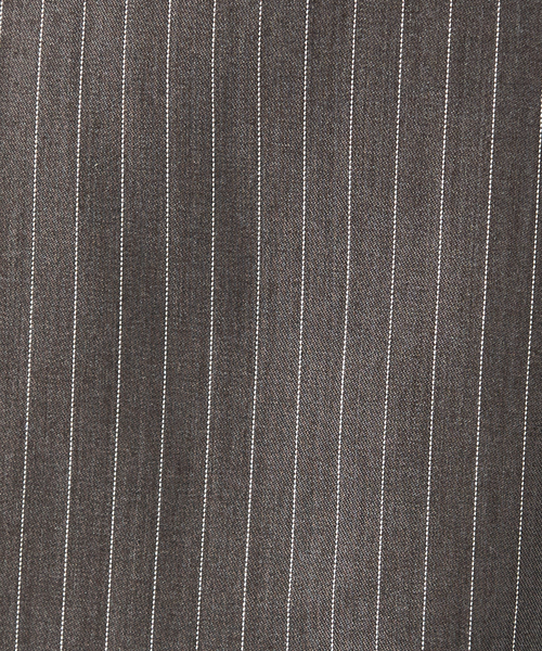 レギュラーカラーストライプ 長袖シャツ(シャツ/ブラウス)|ABAHOUSE GRAY(アバハウスグレイ) レギュラーカラーストライプ 長袖シャツ(シャツ/ブラウス)|ABAHOUSE GRAY(アバハウスグレイ)