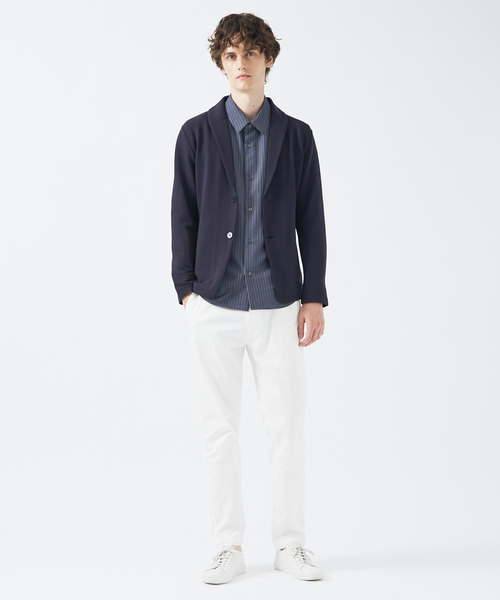 レギュラーカラーストライプ 長袖シャツ(シャツ/ブラウス)|ABAHOUSE GRAY(アバハウスグレイ) レギュラーカラーストライプ 長袖シャツ(シャツ/ブラウス)|ABAHOUSE GRAY(アバハウスグレイ)