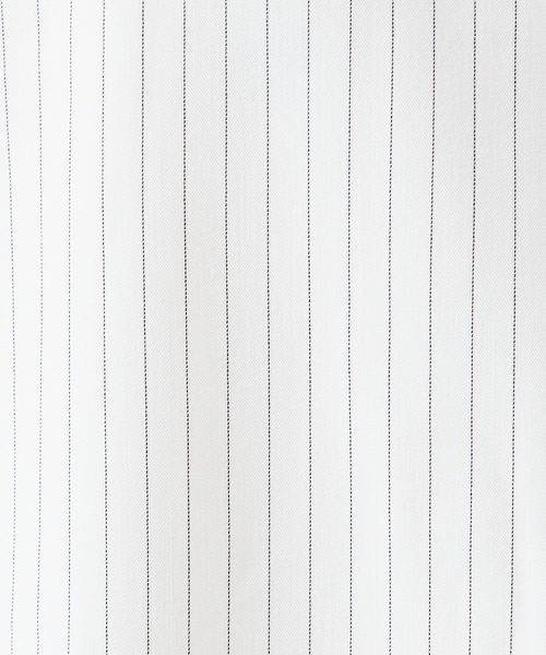 レギュラーカラーストライプ 長袖シャツ(シャツ/ブラウス)|ABAHOUSE GRAY(アバハウスグレイ) レギュラーカラーストライプ 長袖シャツ(シャツ/ブラウス)|ABAHOUSE GRAY(アバハウスグレイ)