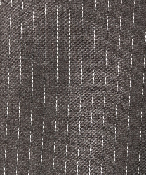 レギュラーカラーストライプ 長袖シャツ(シャツ/ブラウス)|ABAHOUSE GRAY(アバハウスグレイ) レギュラーカラーストライプ 長袖シャツ(シャツ/ブラウス)|ABAHOUSE GRAY(アバハウスグレイ)