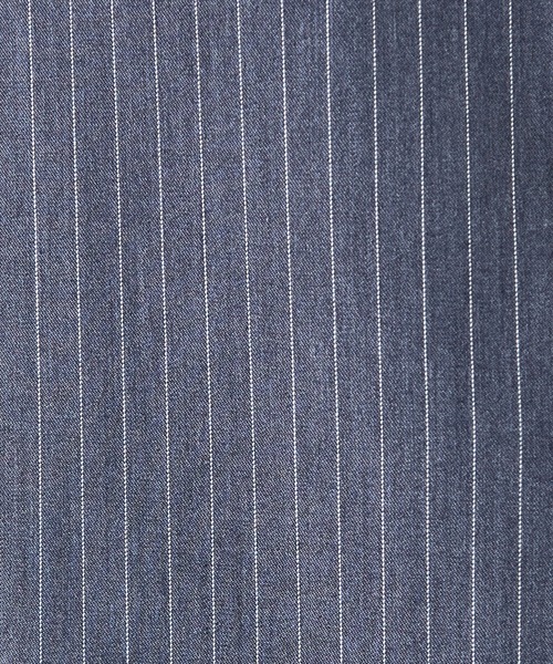 レギュラーカラーストライプ 長袖シャツ(シャツ/ブラウス)|ABAHOUSE GRAY(アバハウスグレイ) レギュラーカラーストライプ 長袖シャツ(シャツ/ブラウス)|ABAHOUSE GRAY(アバハウスグレイ)