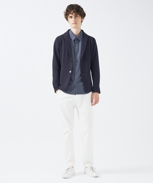 レギュラーカラーストライプ 長袖シャツ(シャツ/ブラウス)|ABAHOUSE GRAY(アバハウスグレイ) レギュラーカラーストライプ 長袖シャツ(シャツ/ブラウス)|ABAHOUSE GRAY(アバハウスグレイ)