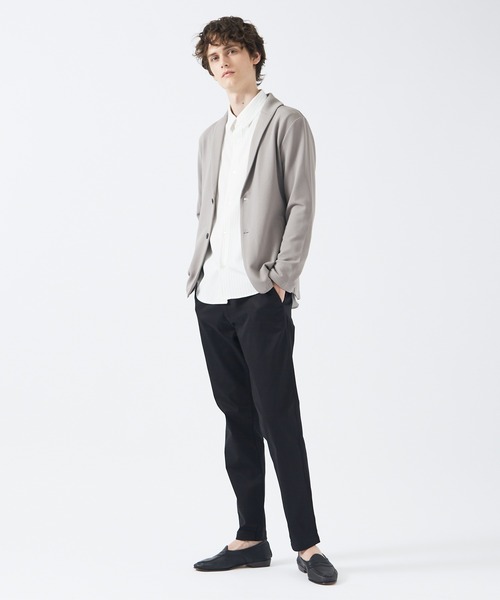 レギュラーカラーストライプ 長袖シャツ(シャツ/ブラウス)|ABAHOUSE GRAY(アバハウスグレイ) レギュラーカラーストライプ 長袖シャツ(シャツ/ブラウス)|ABAHOUSE GRAY(アバハウスグレイ)