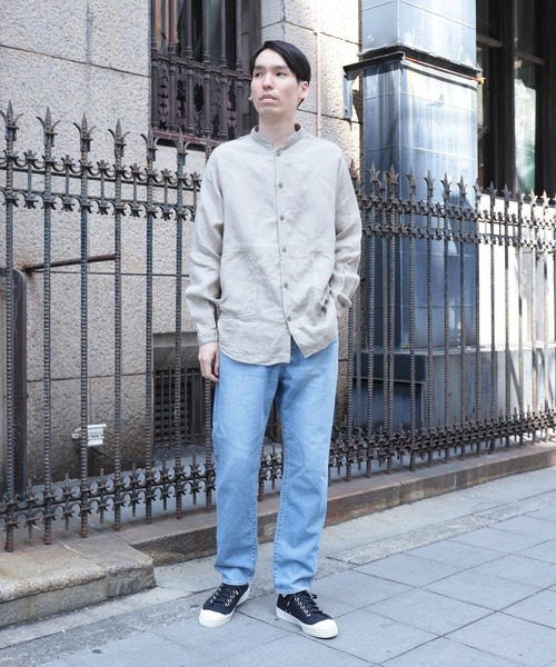 未使用品 スペルバウンド SPELLBOUND リネンキャンバス イージーパンツ 30 ベージュ 43-0765L 2sa4957 メンズ SPELLBOUND&frasl;スペルバウンド リネンキャンバス リラックス