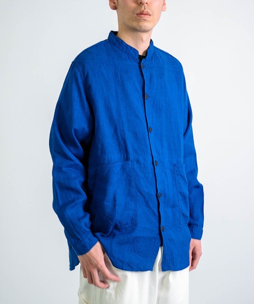 3 L スペルバウンド ネルシャツ コート SPELLBOUND 日本製 SPELLBOUND