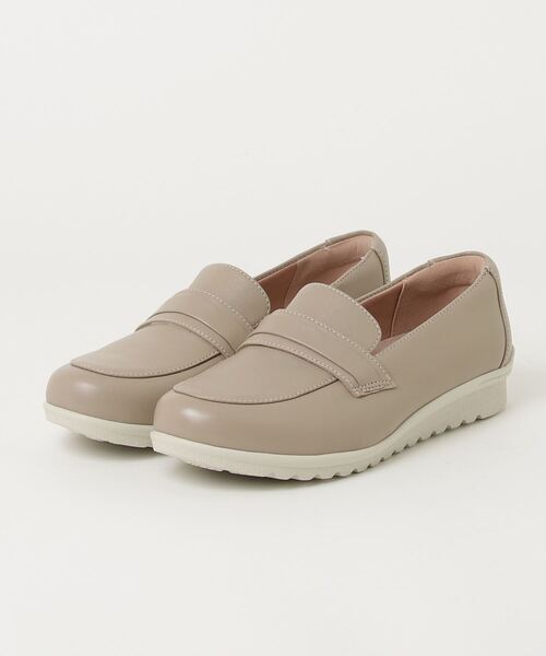 ROCKPORT(ロックポート)の「【WOMEN】 トゥルーフレックス シェノール ローファー(スリッポン・レディース・ベージュ系その他・24.0cm/23.0cm/24.5cm/23.5cm/22.5cm/22.0cm)」の8枚目の写真