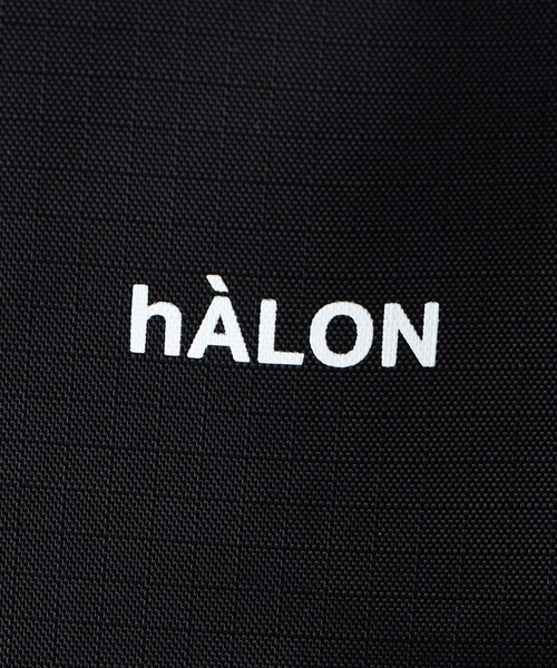 hALON（アーロン）の「＜hALON＞ パディング ビッグトートバッグ（トートバッグ・メンズ・グレー/ブラック・FREE）」の16枚目の写真