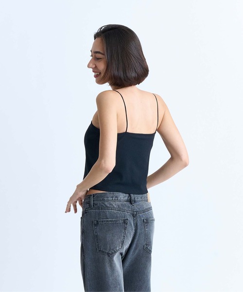 セール】SIMPLE MADE/ロキシーショート丈キャミソール（キャミソール