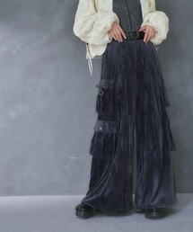 HARE | アソート2WAYワイドカーゴパンツ(HARE)(カーゴパンツ)