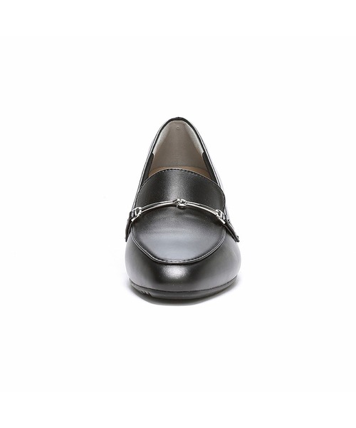 SUGATA（スガタ）の「【MoonStar／ムーンスター】MS SGT702 パンプス 1E（パンプス・レディース・ブラック・22.5cm/23.0cm/23.5cm/24.0cm/24.5cm/25.0cm/25.5cm/26.0cm/22.0cm）」の6枚目の写真