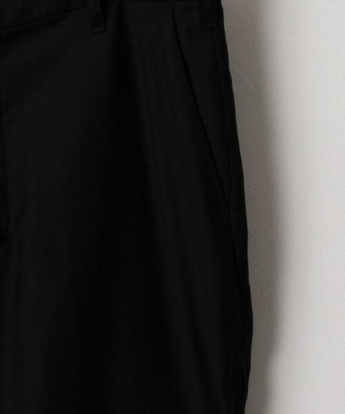 LUCY（ルーシー）の「LUCY/サイドZIPフレアスラックス（スラックス・メンズ・ブラック・MEDIUM/LARGE）」の7枚目の写真