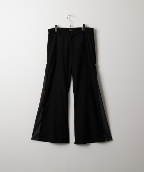 LUCY（ルーシー）の「LUCY/サイドZIPフレアスラックス（スラックス・メンズ・ブラック・MEDIUM/LARGE）」の9枚目の写真