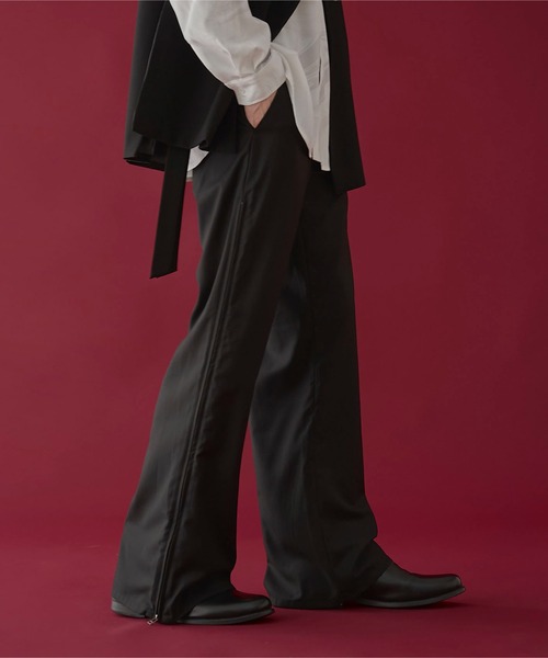 LUCY（ルーシー）の「LUCY/サイドZIPフレアスラックス（スラックス・メンズ・ブラック・MEDIUM/LARGE）」の20枚目の写真