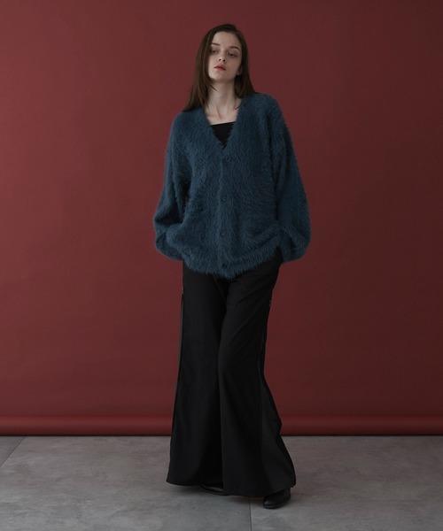 LUCY（ルーシー）の「LUCY/サイドZIPフレアスラックス（スラックス・メンズ・ブラック・MEDIUM/LARGE）」の18枚目の写真