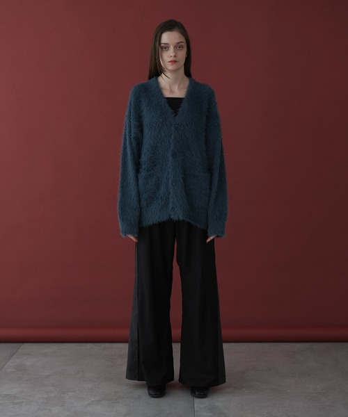 LUCY（ルーシー）の「LUCY/サイドZIPフレアスラックス（スラックス・メンズ・ブラック・MEDIUM/LARGE）」の13枚目の写真