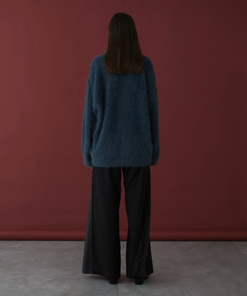 LUCY（ルーシー）の「LUCY/サイドZIPフレアスラックス（スラックス・メンズ・ブラック・MEDIUM/LARGE）」の15枚目の写真