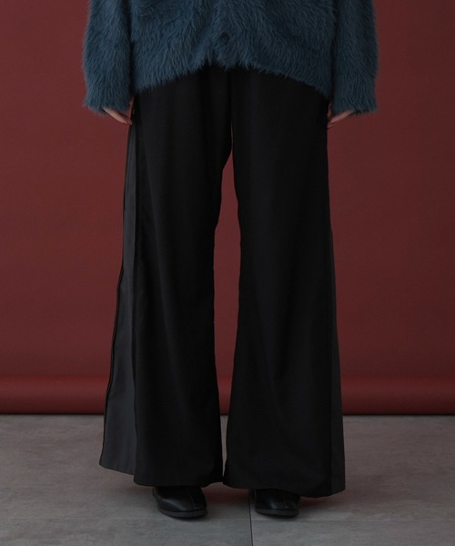 LUCY（ルーシー）の「LUCY/サイドZIPフレアスラックス（スラックス・メンズ・ブラック・MEDIUM/LARGE）」の22枚目の写真