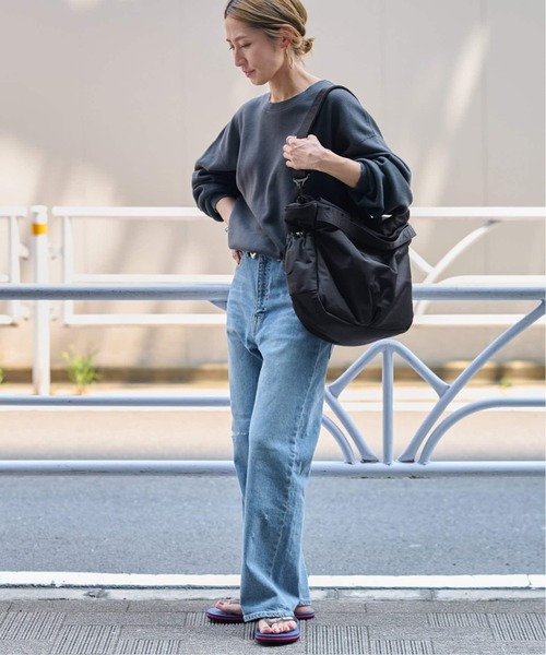 FRAMeWORK NOMADIS別注BASQUE ショルダーバッグ ≪WEB限定追加≫NOMADIS/ノマディス BASQUE M SLD（ショルダー