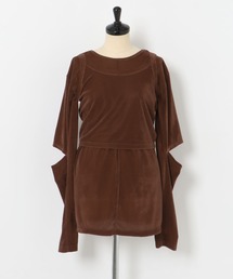 LAATO | velor layered t-shirts(Tシャツ/カットソー)