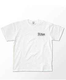 【URBAN ISLAND SOCIETY/アーバンアイランドソサエティ】BACK PRINT HONOLULU TEE/半袖バックプリントTシャツ
