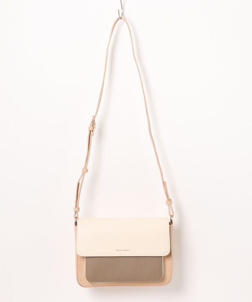 ナチュラルビューティー（NATURAL BEAUTY）/ナチュラル　ビューティー】NATURAL　BEAUTY　アミ ショルダーバッグ ナチュラルビューティー アミ（ショルダーバッグ