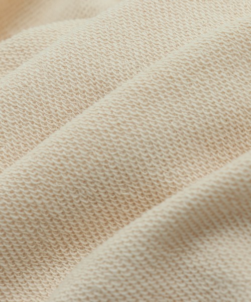 chil2（チルツー）の「肩チュールフリル 裏毛トレーナー（スウェット・キッズ・ブラック/スモークピンク/クリーム/ミント・120cm/100cm/110cm/90cm/150cm/140cm/130cm）」の22枚目の写真