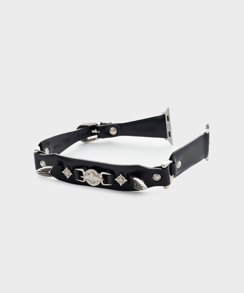 『TOGA TOO』WATCH BELT【美品】 TOGA TOO TOGA TOO Leather watch belt : ZOZOTOWN Yahoo!店
