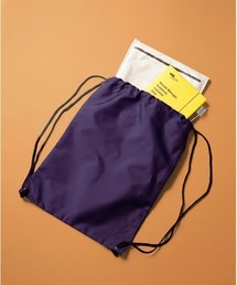 Stars Stripes（スターズストライプス）の「【Bag Base/バッグベース】 Premium gymsac ナイロンナップサック 耐水加工 ジムサック ヒモ付きバッグ 11リットル（バックパック/リュック）」