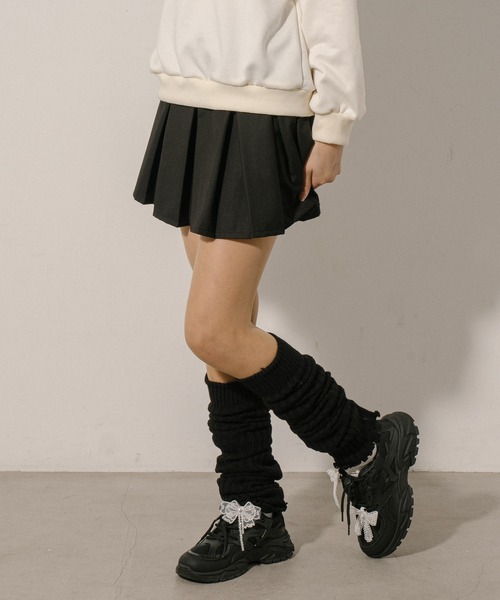 URBAN CHERRY（アーバンチェリー）の「メッシュカラーダッドスニーカー（スニーカー・キッズ・ピンク/ホワイト/ブラック・20.5cm/21.5cm/22.0cm/18.0cm/20.0cm/19.5cm/19.0cm/21.0cm/18.5cm）」の5枚目の写真