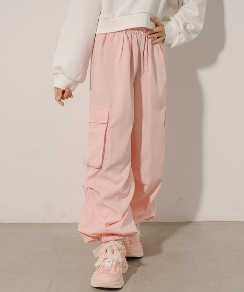 URBAN CHERRY（アーバンチェリー）の「メッシュカラーダッドスニーカー（スニーカー・キッズ・ピンク/ホワイト/ブラック・20.5cm/21.5cm/22.0cm/18.0cm/20.0cm/19.5cm/19.0cm/21.0cm/18.5cm）」の6枚目の写真